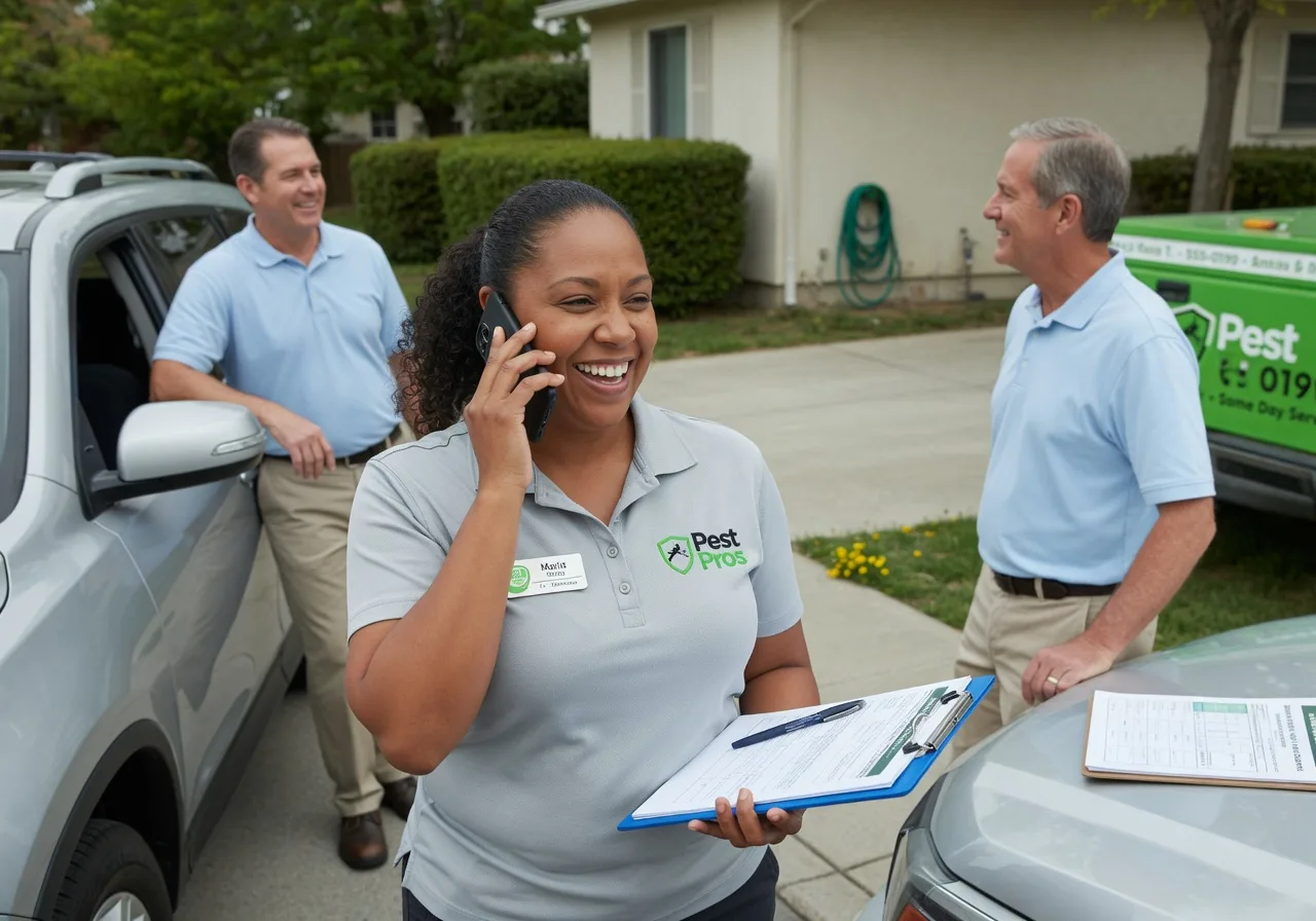 Pest Control Tecumseh, NE FAQs